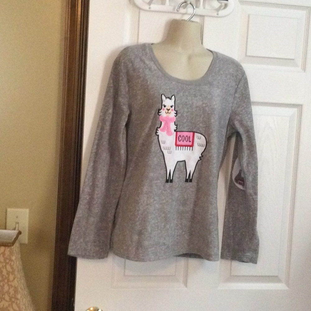 Zoe & Bella Pajama Top